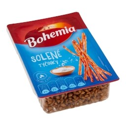 Bohemia tyčinky solené