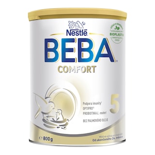 Beba Comfort 5 od uk. 24 měsíce