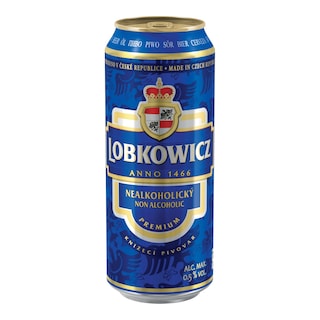 Lobkowicz Premium světlé nealkoholické