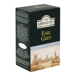 Ahmad Tea Earl Grey Černý čaj sypaný