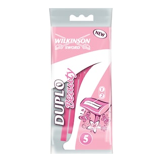Wilkinson sword Holicí strojek Duplo beauty