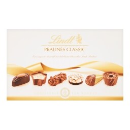 Lindt Pralinés Classic Směs čokoládových bonbónů