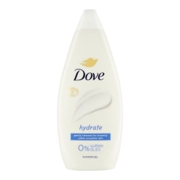 Dovy Hydrate Sprchový gel