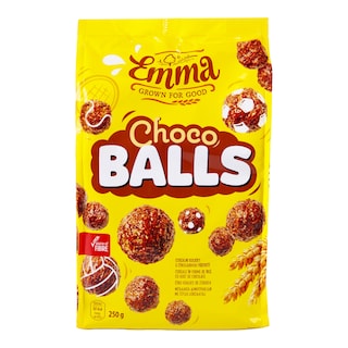Emma Kuličky kakaové