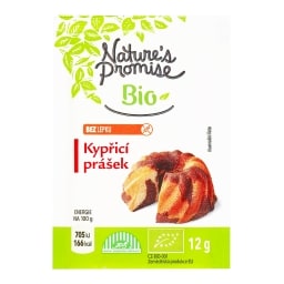 Nature's Promise Bio Kypřicí prášek