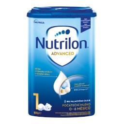 Nutrilon Advanced 1, 0-6 měsíců