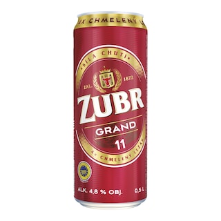 Zubr Grand ležák