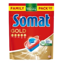 Somat Gold tablety do myčky