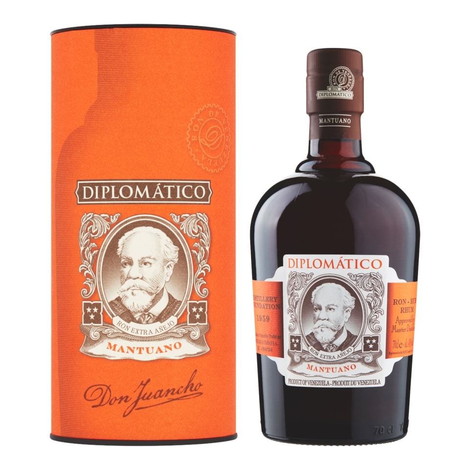 Diplomático Mantuano Rum 40 0,7 l Albert