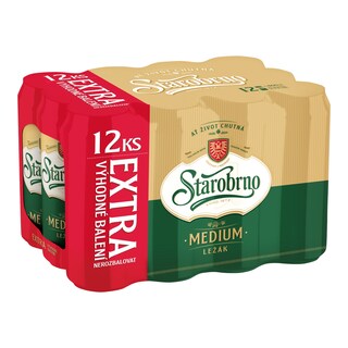 Starobrno Medium