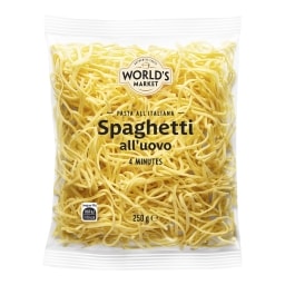 World’s Market Spaghetti
