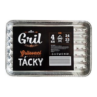 Albert Tácky grilovací