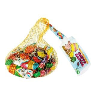 Mléčná čokoláda Zajíčci v síťce