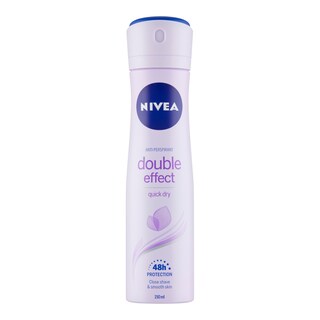 Nivea Double Effect sprej antiperspirant