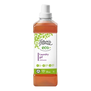 Nature's Promise Eco Prací gel levandule