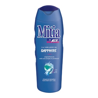 Mitia for men Sprchový gel sapphire