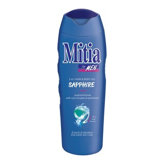 Mitia for men Sprchový gel sapphire