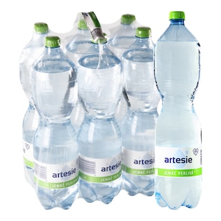Artesie Jemně perlivá voda