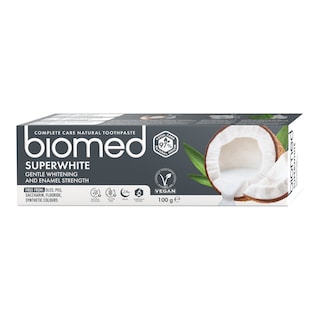 Biomed Superwhite zubní pasta