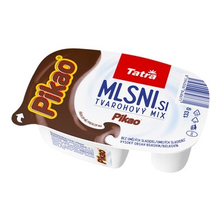 Mlsni si Tvaroh ochucený Pikao