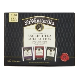 Sir Winston Tea Supreme Anglický čaj