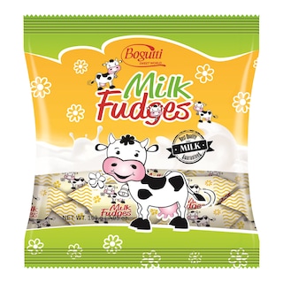 Bogutti Milk Fudges mléčné karamelky