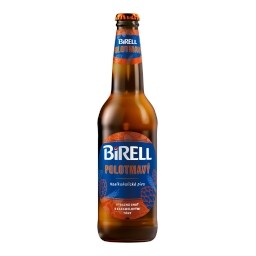Birell Polotmavé pivo nealkoholické