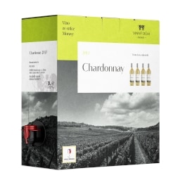 Vinný Dům Bzenec Chardonnay