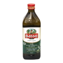 Basso Extra panenský olivový olej