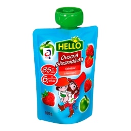 Dětské příkrmy
