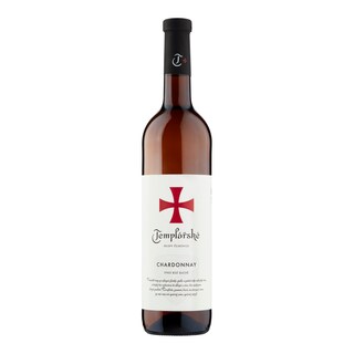 Templářské sklepy Chardonnay