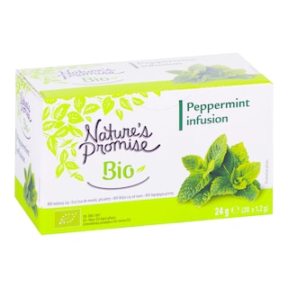 Nature’s Promise Bio Čaj mátový