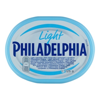 Philadelphia Light Polotučný měkký sýr