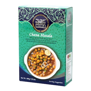 Heera Chana Masala kořenící směs