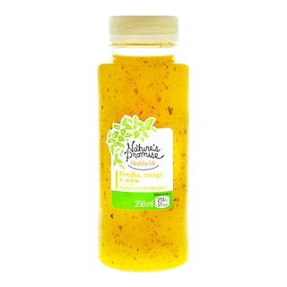 Nature's Promise Šťáva hruška, mango a máta