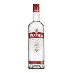 Pražská vodka 37,5%