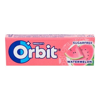Wrigleys Orbit meloun