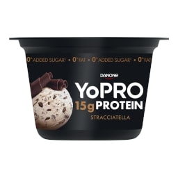 Yopro protein s příchutí stracciatella