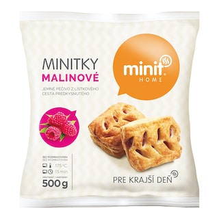 Minit Home malinové