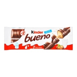 Kinder Bueno Oplatka s čokoládou a náplní