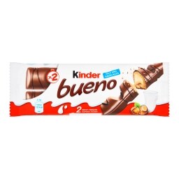 Kinder Bueno Oplatka s čokoládou a náplní