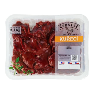 Kuřecí játra