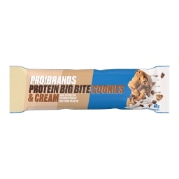 PRO!BRANDS Proteinová tyčinka cookies&cream