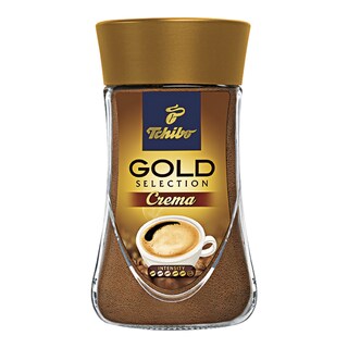 Tchibo Gold Selection Crema instantní káva