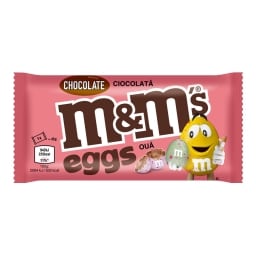 M&M's Vajíčka z mléčné čokolády