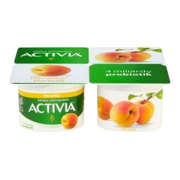 Activia Jogurt s příchutí meruňka