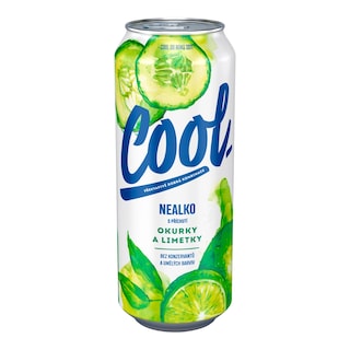 Cool Okurka a limetka