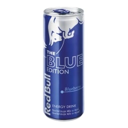 Red Bull Blue Edition