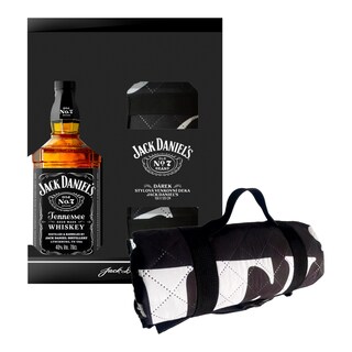 Jack Daniel's Tennessee Whiskey 40% + deka
