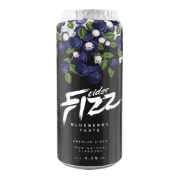 FIZZ Cider Borůvka